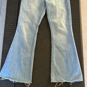 Lucky Brand Light flare cut Jeans